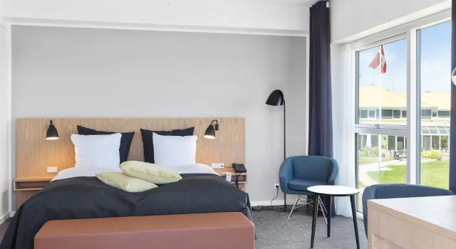 Двухместный номер Superior Best Western Plus Hotel Fredericia