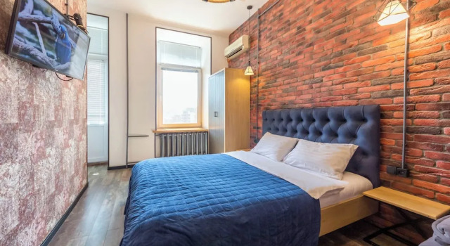 Апартаменты Secret Apartments
