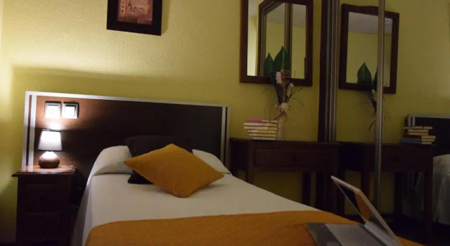 Одноместный номер Standard Hotel Complutense