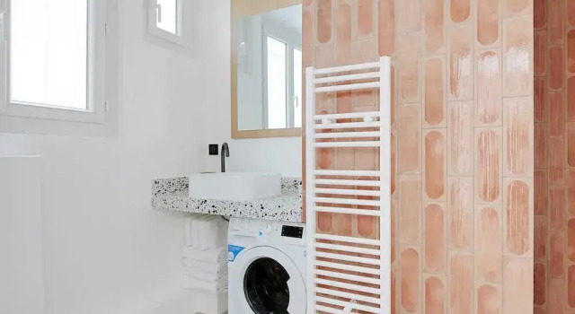 Magnificent Apartment in Le Marais, Забронировать Апартаменты/квартира Париж Иль-де-Франс, рядом с Станция метро Rambuteau