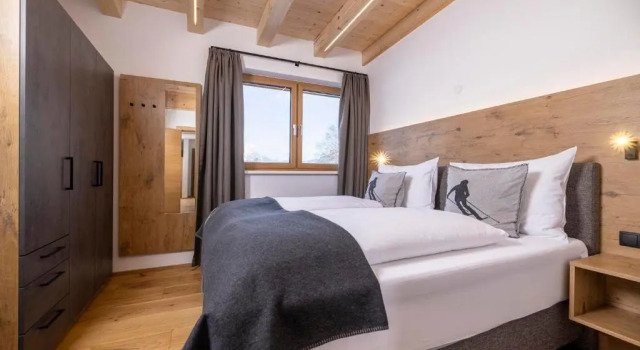 Апартаменты Deluxe Apartments Austria