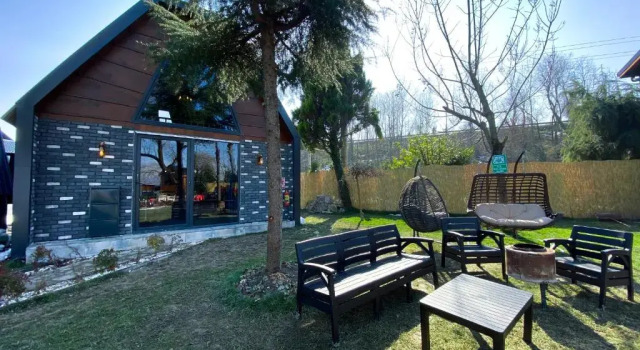 Номер Standard Kiyi Bungalov & Cafe