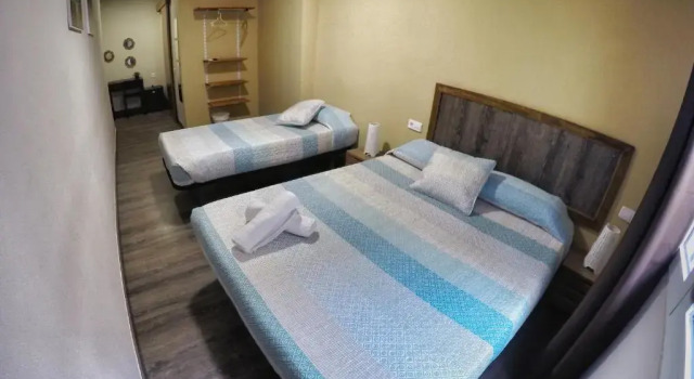 Номер Standard LHostalet dArenys de Mar