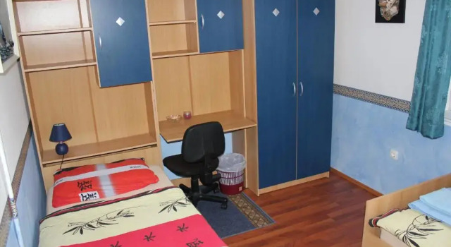 Двухместный номер Standard Rooms4Young