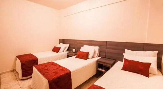 Номер Standard Oft Garden hotel
