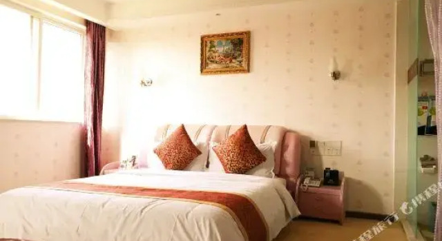 Jinting Hotel (Meishan Dongpo Impression Water Street City Hospital)
