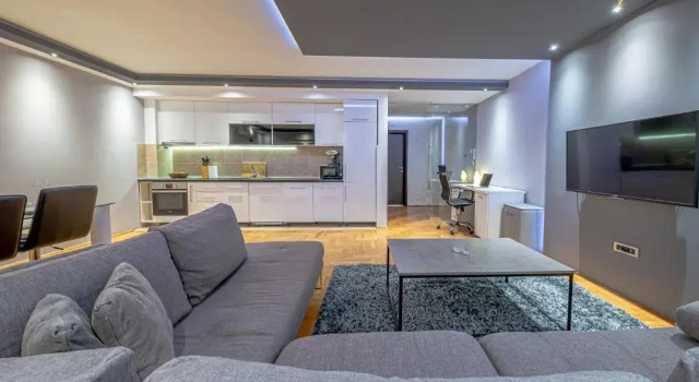 Апартаменты Deluxe Villa Danigo