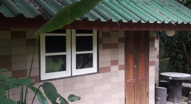 Бунгало Standard с балконом Suanrimtarn Suanphung