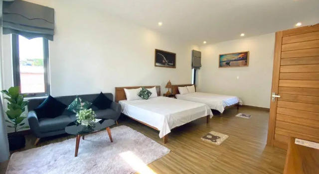 Семейный номер Deluxe Hue Sweethouse 2 Homestay