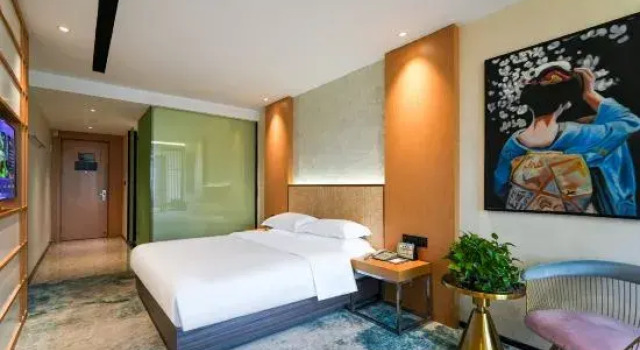 Люкс Weimei Shangjing Hotel (Jinjiang Yinglin)