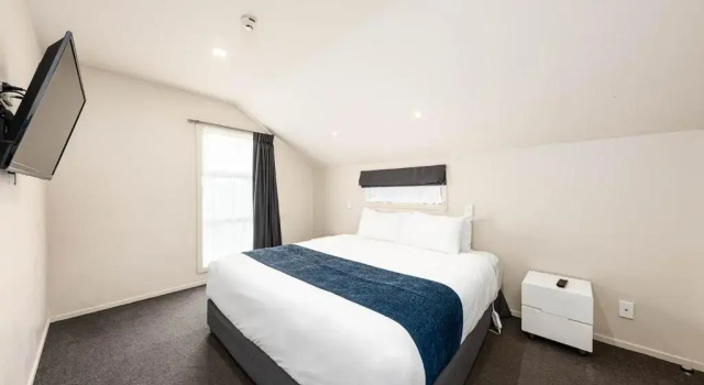 Люкс с 2 комнатами 311 Motel Riccarton
