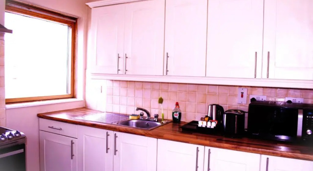 Студия Standard Tom Dick and Harriets Accommodation