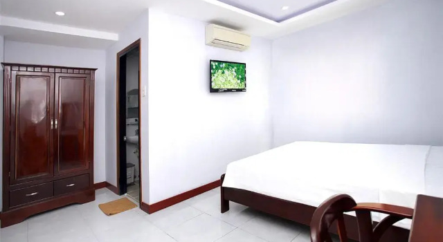 Двухместный номер Superior Nhatrang Cozy Hotel