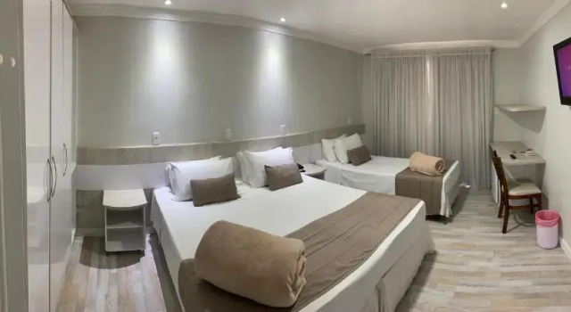 Номер Standard Hotel Recanto Do Rouxinol