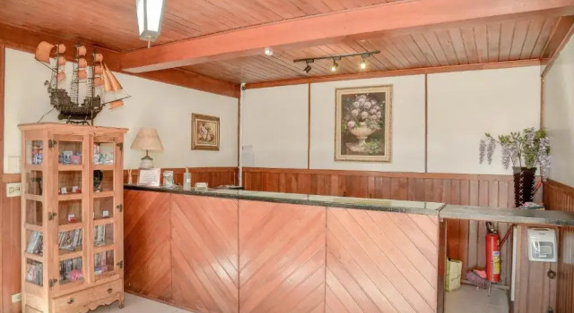 Hotel Refugio Alpino