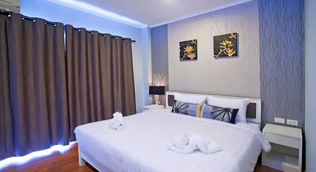 Двухместный номер Deluxe I Style Hua Hin Hotel