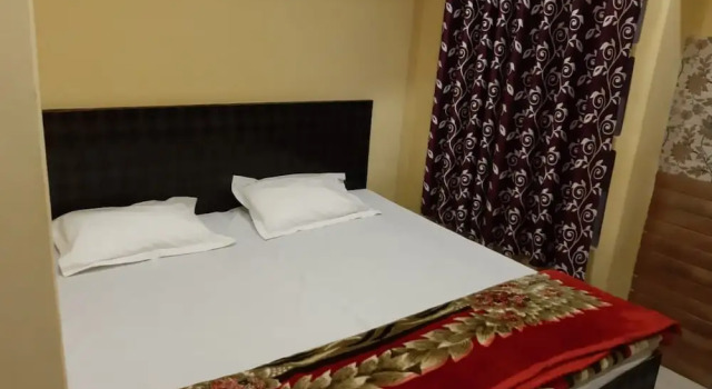 Номер Deluxe Shri Balaji Guest House