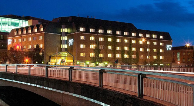 Leonardo Hotel Cork, Rezervasyon Otel Cork 