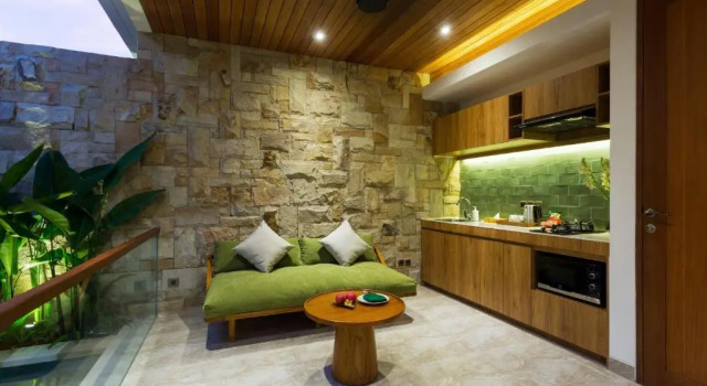 Вилла Danka Villa Sanur