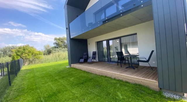 Апартаменты KoKo House Palanga