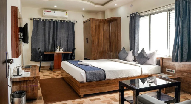 Двухместный номер Executive Hotel Heritage