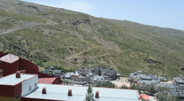 Studio Apartment in Beautiful Monte Oiz