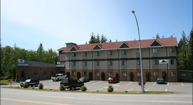 Anchor Inn Hotel Prince Rupert