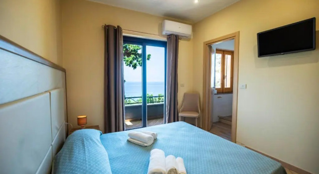 Номер Deluxe Hotel La Fattoria Sul Mare