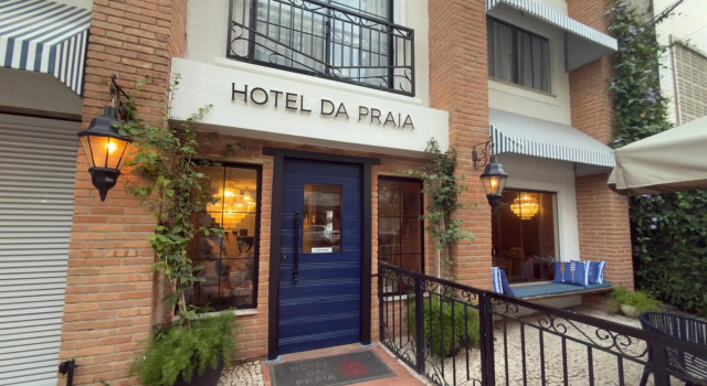 Hotel da Praia