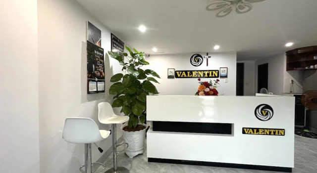 Valentin Hotel, Rezerwuj Hotel Tanie hotele w Da Nang