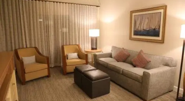 Unit at the Sheraton Broadway Plantation