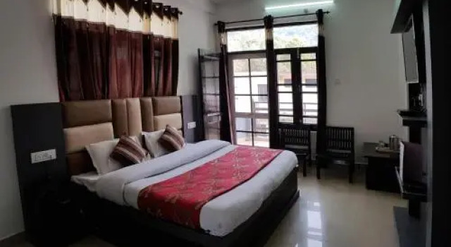 Hotel Satyadev Grand, Забронировать Отель Отели штата Химачал-Прадеш 3 звезды, 3*