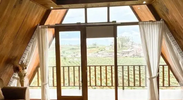 Villa Hayasa Cabin Villa