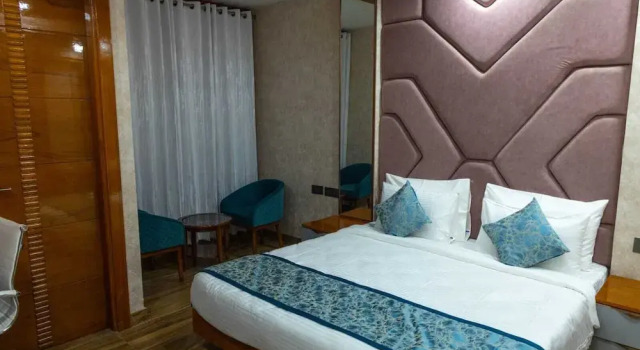 Platinum Service Apartment DLF Phase 3 Cyber City, Забронировать Апартаменты/квартира Гургаон 