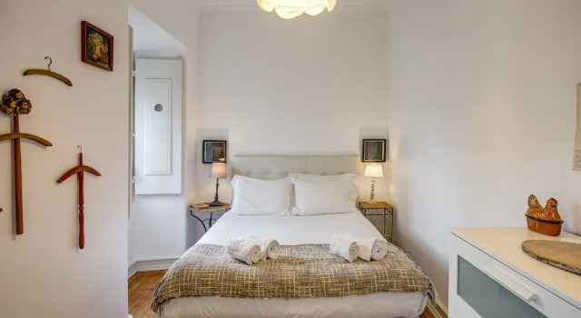 Апартаменты Sunny Apartment in Príncipe Real