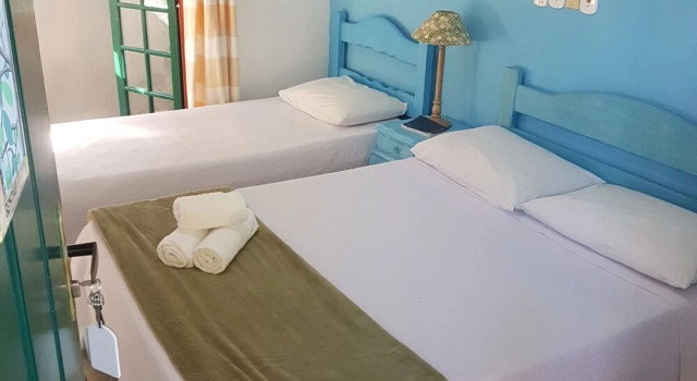 Номер Economy Pousada Bela Paraty