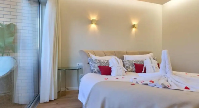 Номер Deluxe Hotel de Ilhavo Plaza & Spa