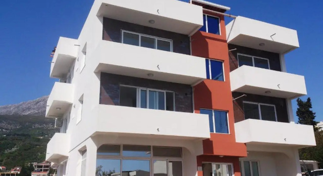 Apartments Atlantis, Book Apartment Hotels in Bar with Parking, Parking