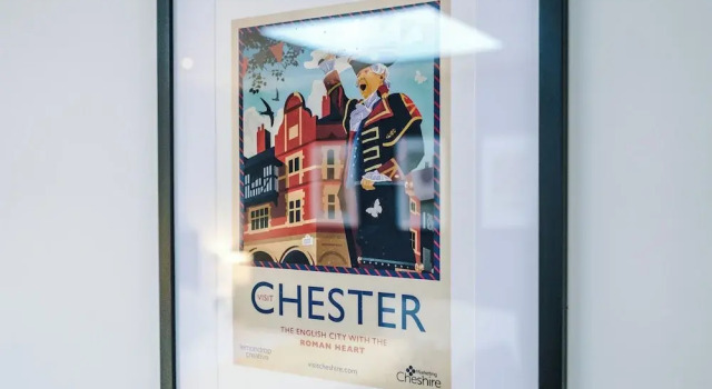 Студия Deluxe с видом на реку Riverside Studios in the Centre of Chester