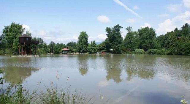 Domaine de Chalétang, Book Chalet Hotels in Burgundy with a Pool, Swimming Pool