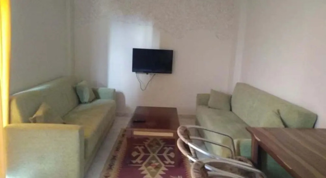 Семейные апартаменты с балконом Le Moral Apart Hotel