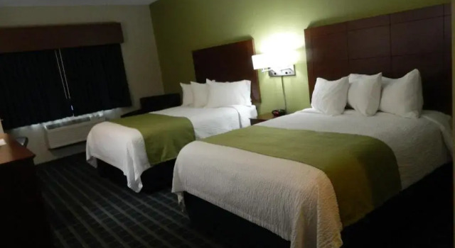 Двухместный номер Standard Brookstone Lodge & Suites