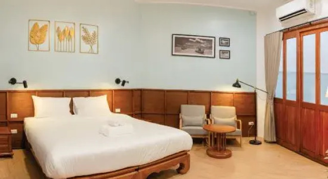 Номер Superior Bania Boutique House