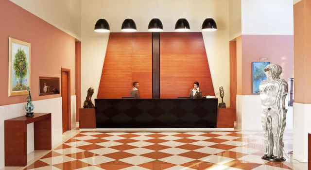 Apollonion Asterias Resort and Spa