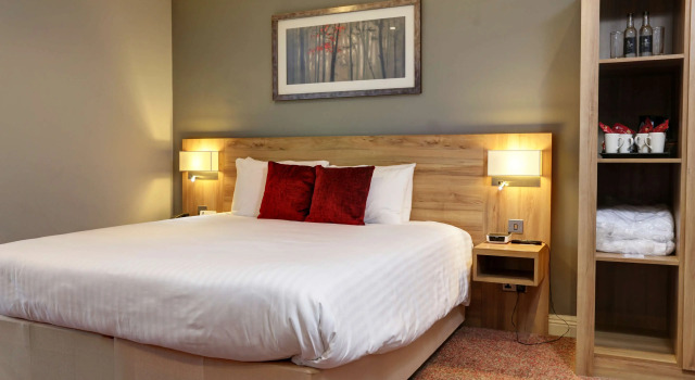 Двухместный номер Linton Lodge a BW Signature Collection Hotel