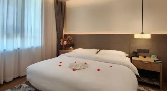 Номер Deluxe Lijiang Dian Jun Wang Hotel