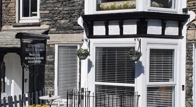 Двухместный номер Standard Bowness Guest House