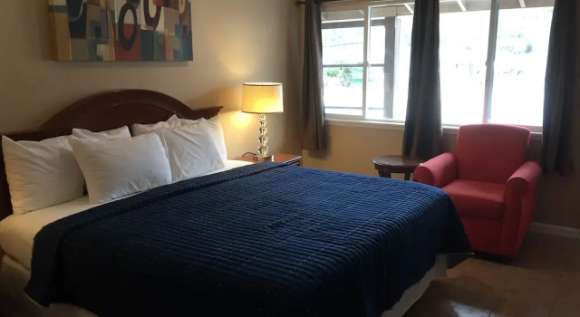 Номер Comfort Holiday Lodge