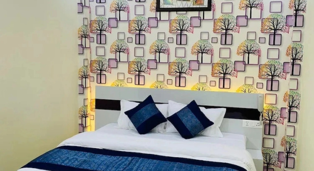 Номер Deluxe Crescent Inn