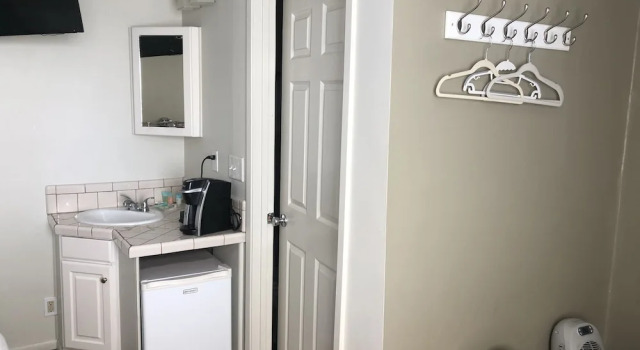 Двухместный номер Deluxe с видом на залив Bayfront Inn